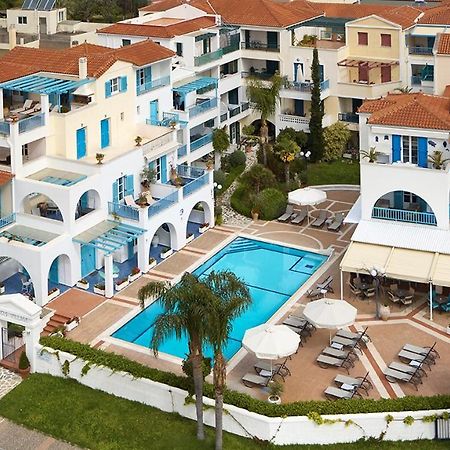 Nikis Village Poros Town Exterior foto