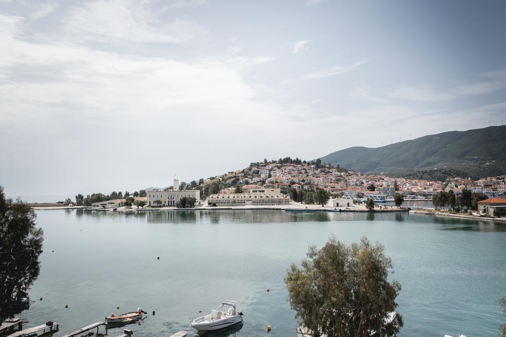 Nikis Village Poros Town Exterior foto